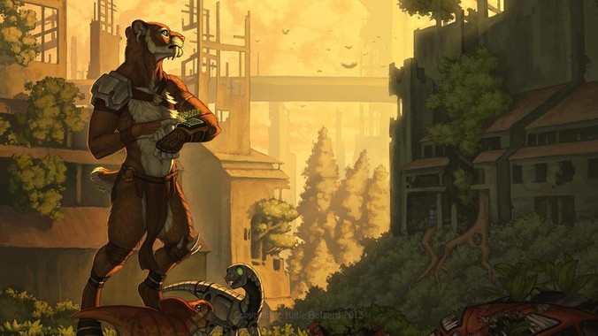 各位都在用Docker跑些什么呢？